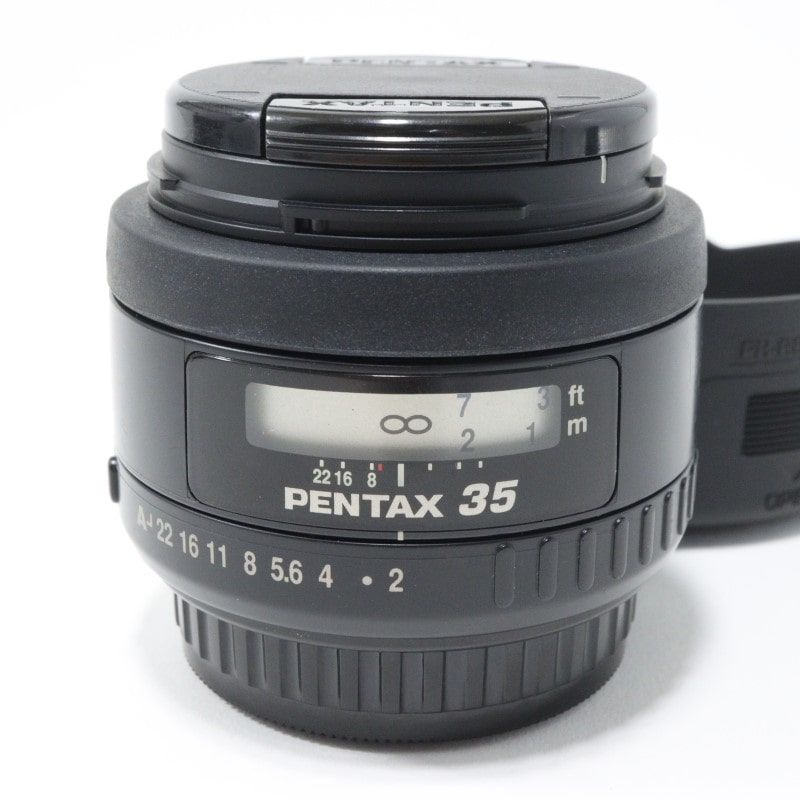 PENTAX ペンタックス SMC PENTAX-FA 35mm F2 AL
