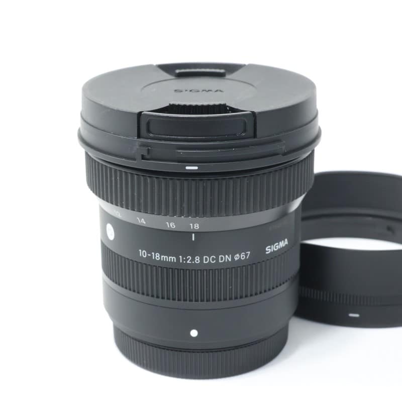 10-18mm F2.8 DC DN | Contemporary 富士フイルムXマウント