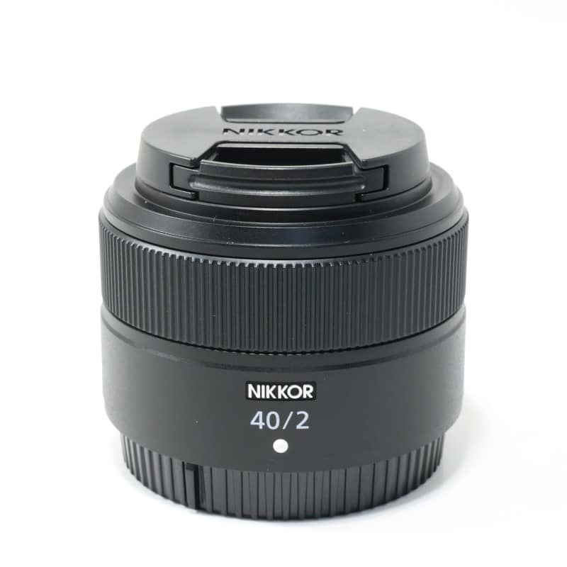 NIKKOR Z 40mm f/2
