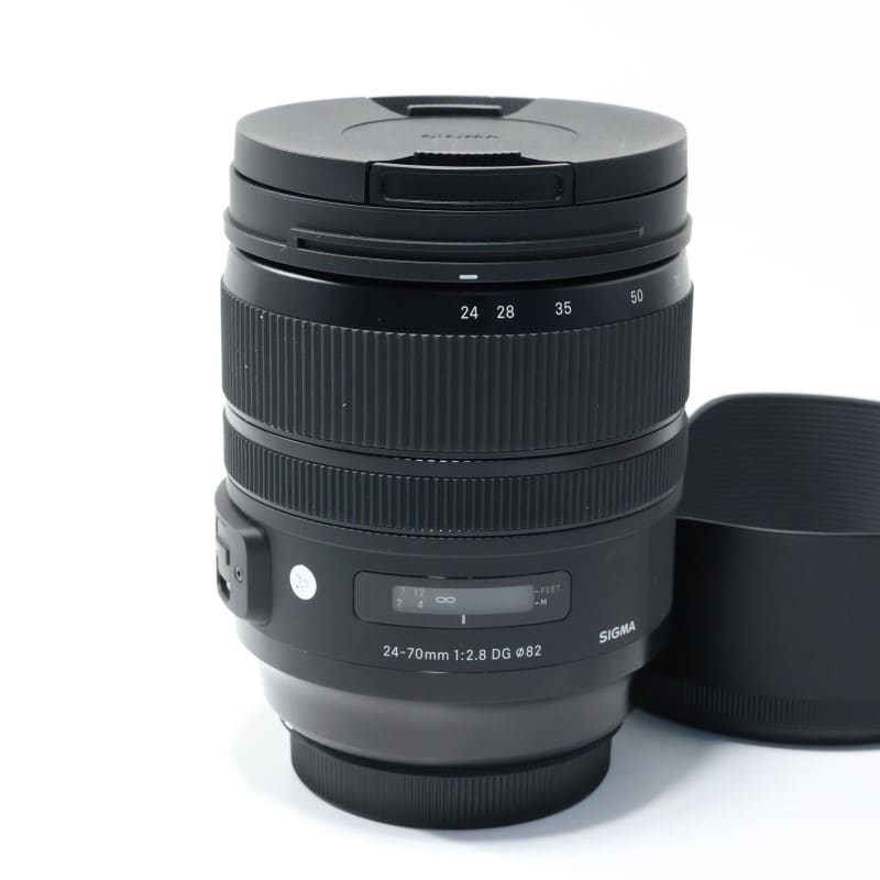 24-70mm F2.8 DG OS HSM Art キヤノン