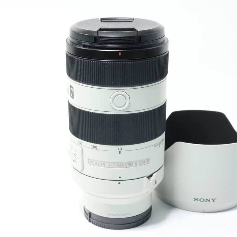 FE 70-200mm F4 Macro G OSS II SEL70200G2