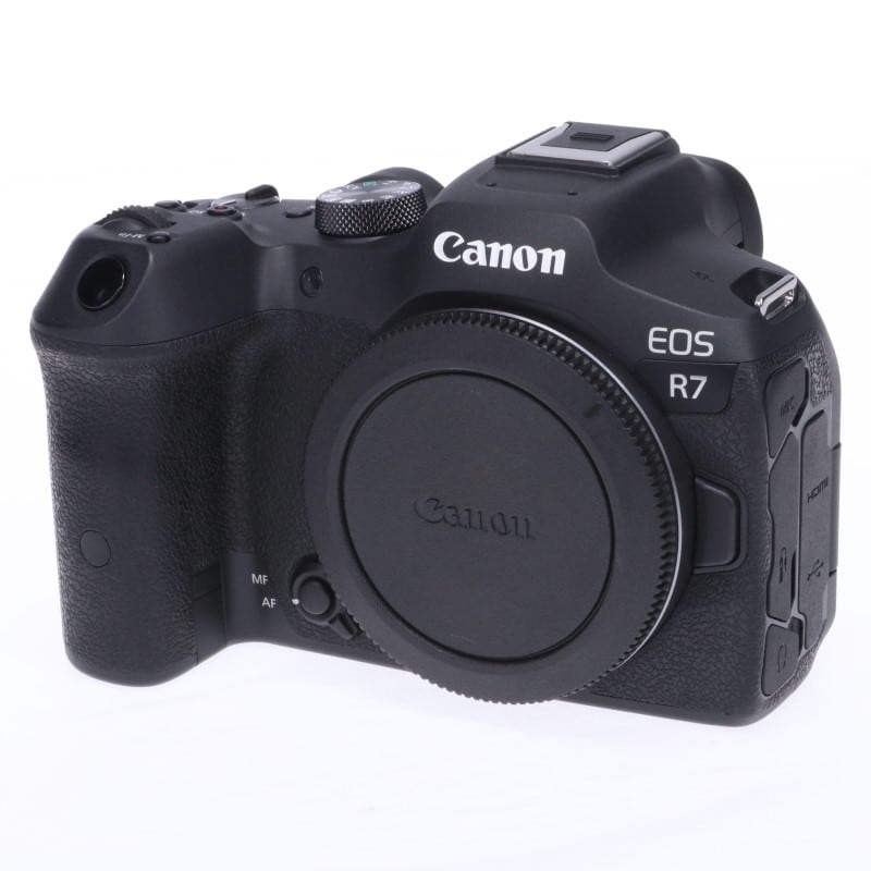 パピコ　CANON EOS R7 16mm RFレンズ付き　中古 パピコ様専用 CANON EOS R7 16mm RFレンズ付き 中古 - メルカリ