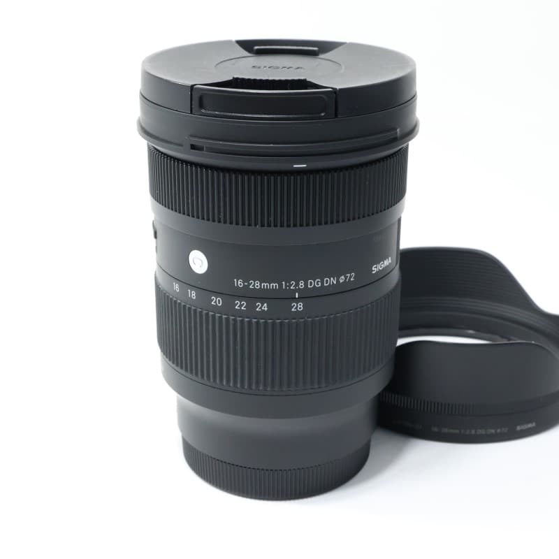 16-28mm F2.8 DG DN | Contemporary ソニーE