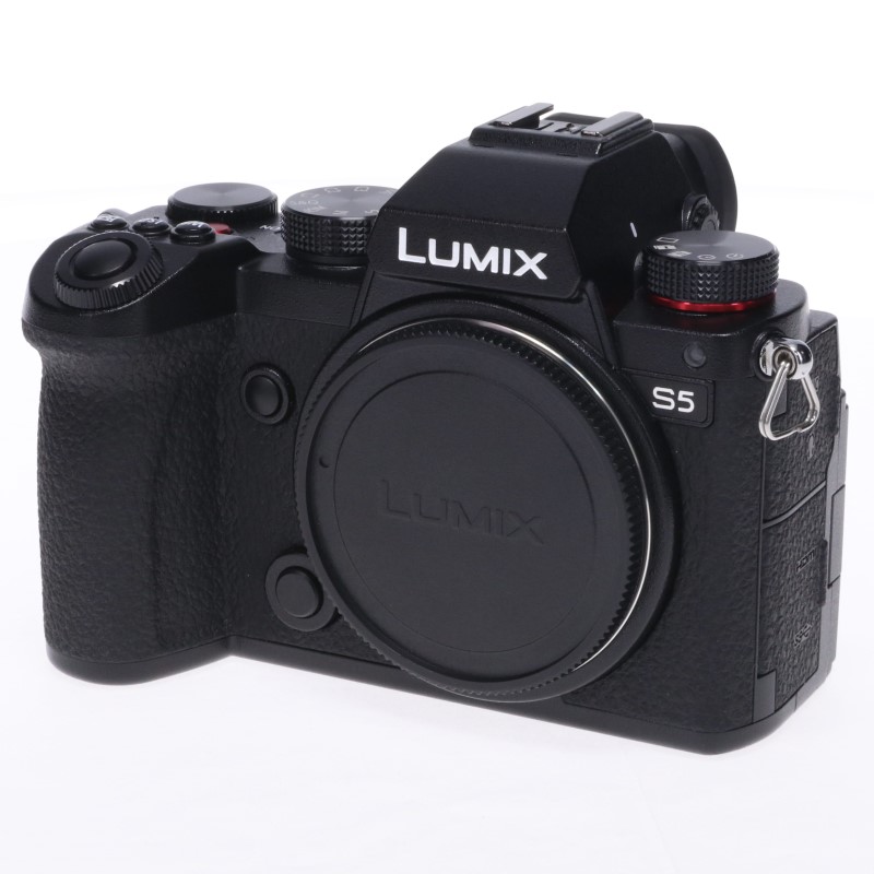 Panasonic LUMIX DC-S5 中古 C2120161072956｜フジヤカメラ