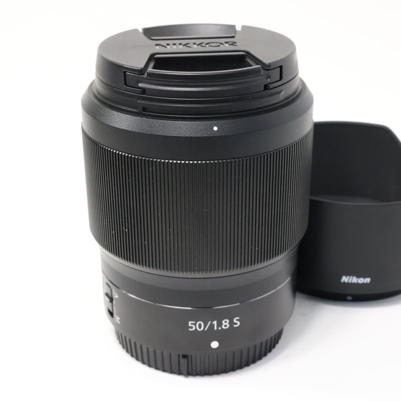 NIKKOR Z 50mm f/1.8 S