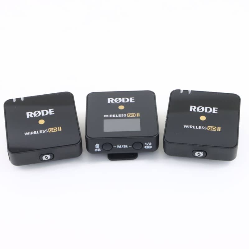 Wireless GO II WIGOII