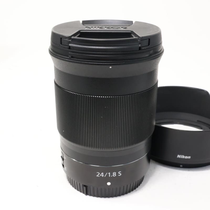NIKKOR Z 24mm f/1.8 S
