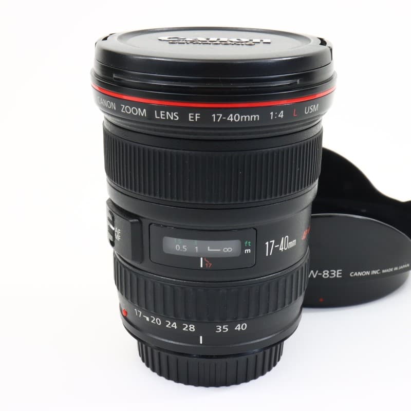 EF 17-40mm F4 L USM