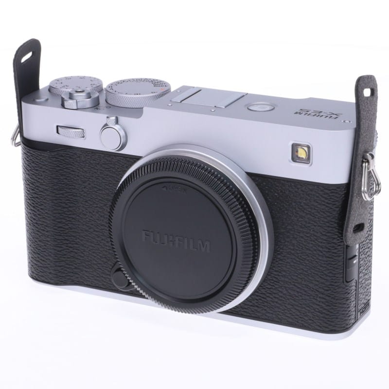富士フイルム FUJIFILM X-E5 ボディ シルバー Aランク 中古｜フジヤカメラ