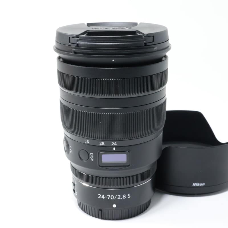 NIKKOR Z 24-70mm f/2.8 S