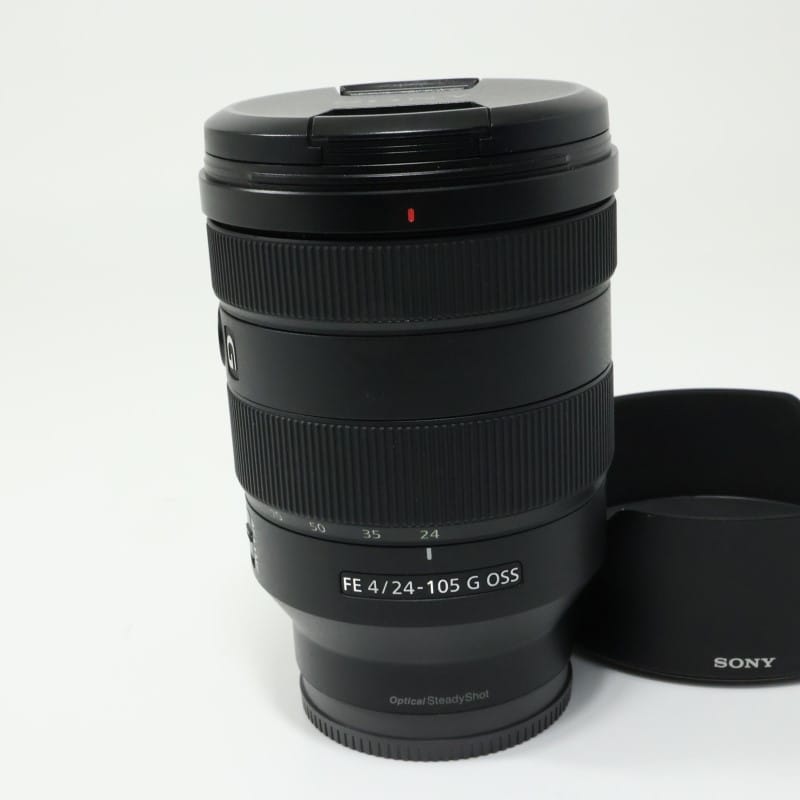 FE 24-105mm F4 G OSS SEL24105G