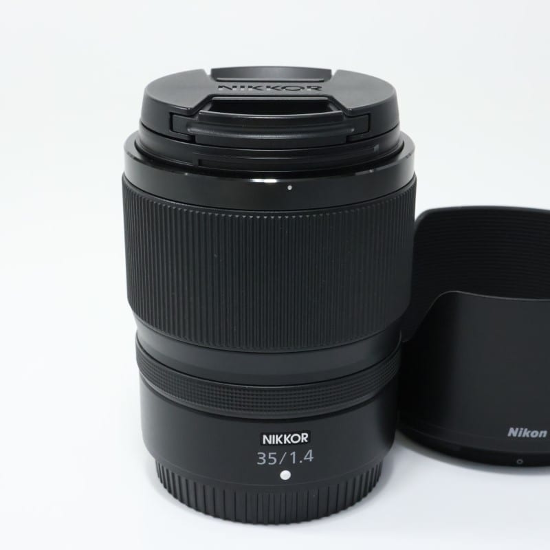 NIKKOR Z 35mm f/1.4