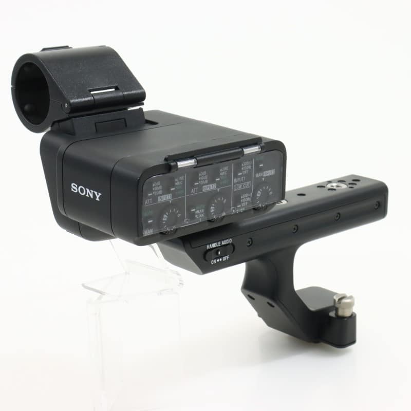 SONY XLR-H1 [XLRハンドルユニット] 中古 C2120161161728｜中古通販