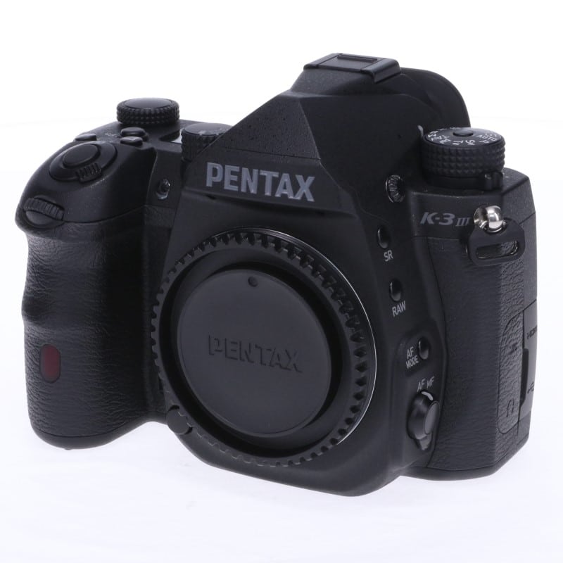 PENTAX K-3 Mark III Monochrome ボディキット