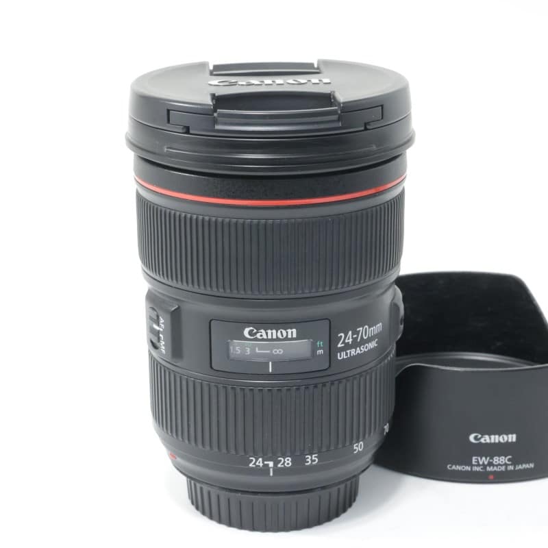 EF24-70mm F2.8L II USM