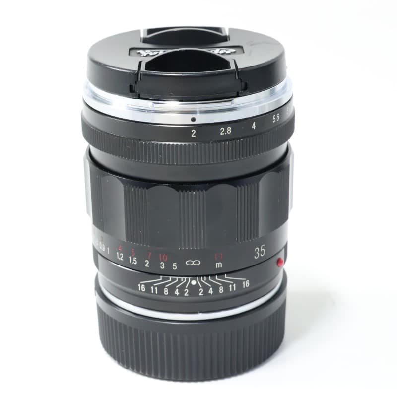 APO-LANTHAR 35mm F2 Aspherical VM