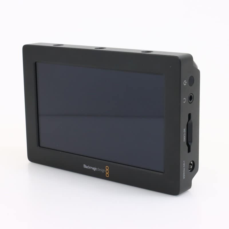 HYPERD/AVIDAS5HD [Blackmagic Video Assist]