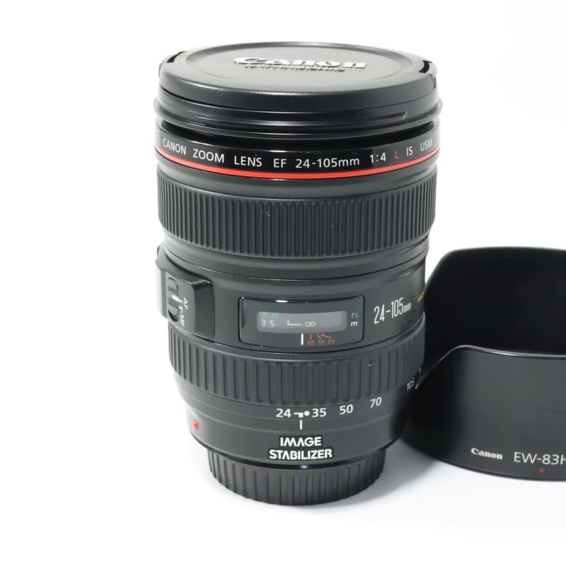 EF 24-105mm F4 L IS USM
