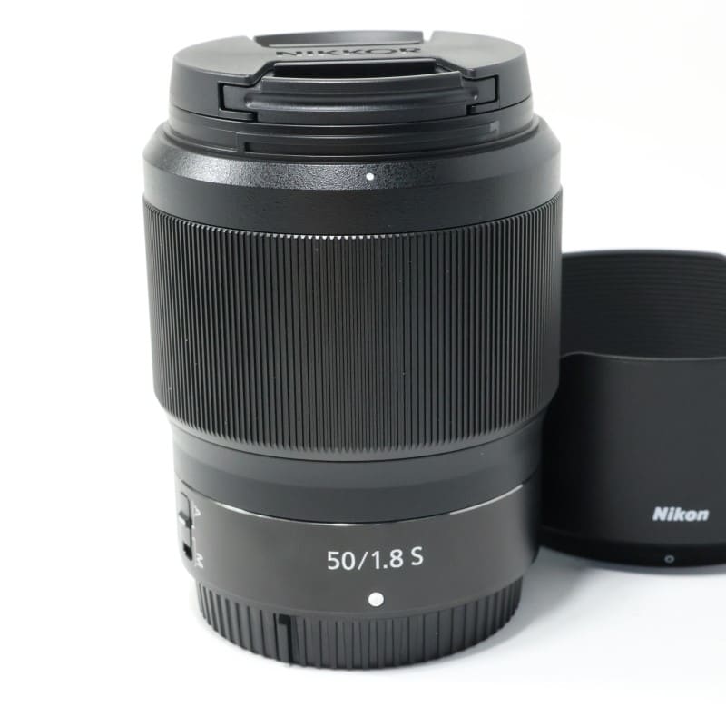 Nikon純正 50mm F1.8 美品 a3886 Nikon NIKKOR Z 50mm f/1.8 S 中古 C2120161213946｜中古通販