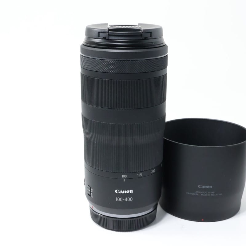 RF100-400mm F5.6-8 IS USM