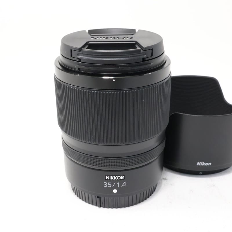 NIKKOR Z 35mm f/1.4