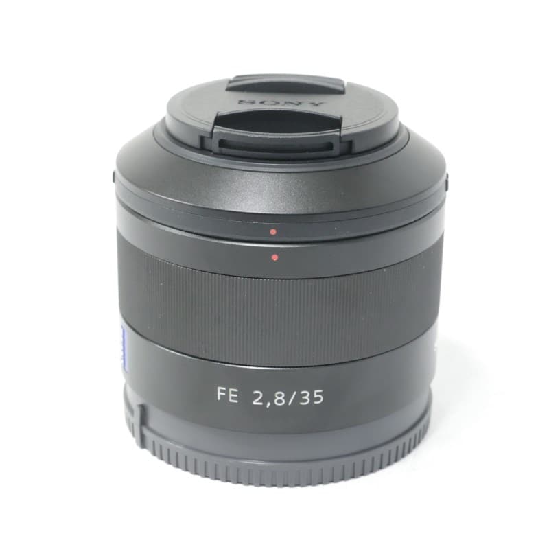 Sonnar T* FE 35mm F2.8 ZA SEL35F28Z