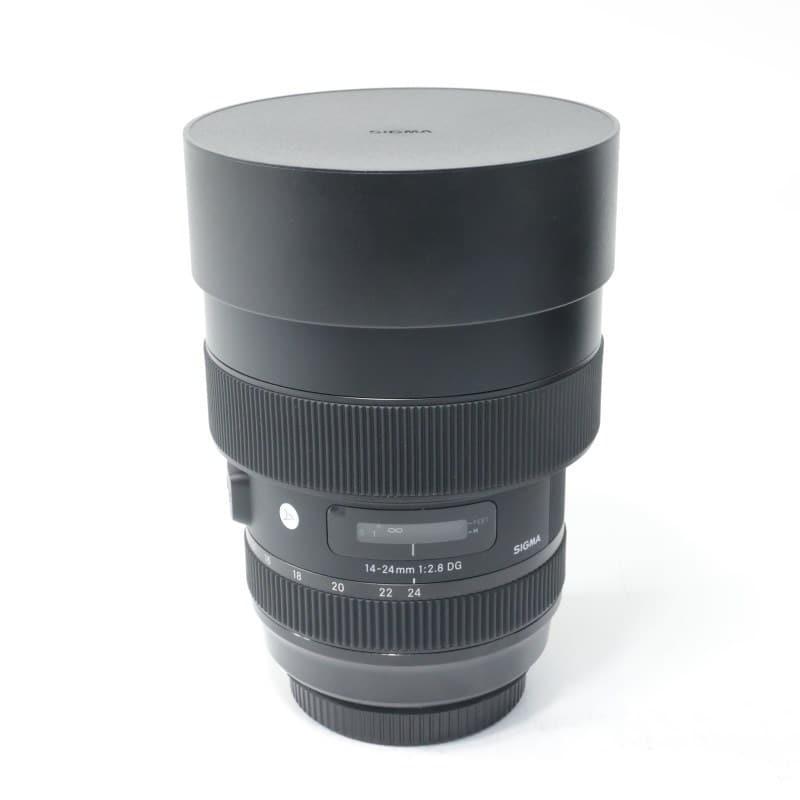 14-24mm F2.8 DG HSM | Art キヤノンEFマウント