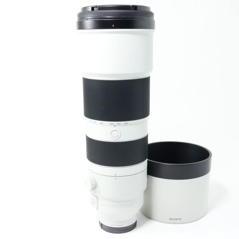 FE 200-600mm F5.6-6.3 G OSS SEL200600G