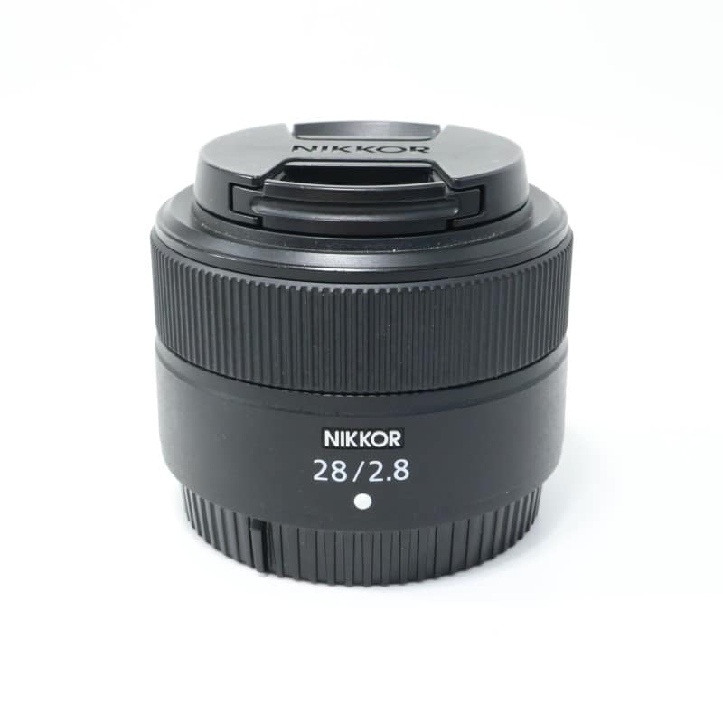 NIKKOR Z 28mm f/2.8