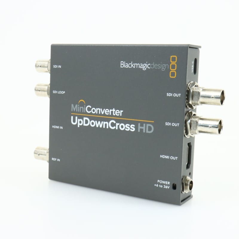 CONVMUDCSTD/HD [Mini Converter UpDownCross HD]