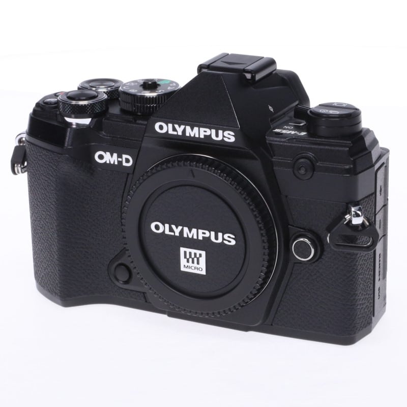 OM-D E-M5 Mark III ボディ ブラック