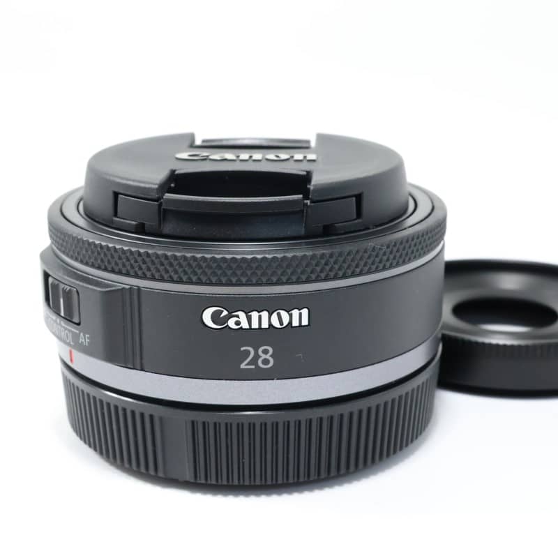 RF28mm F2.8 STM