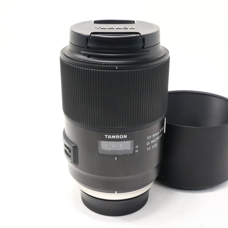 SP 90mm F/2.8 Di MACRO VC USD F017N ニコン