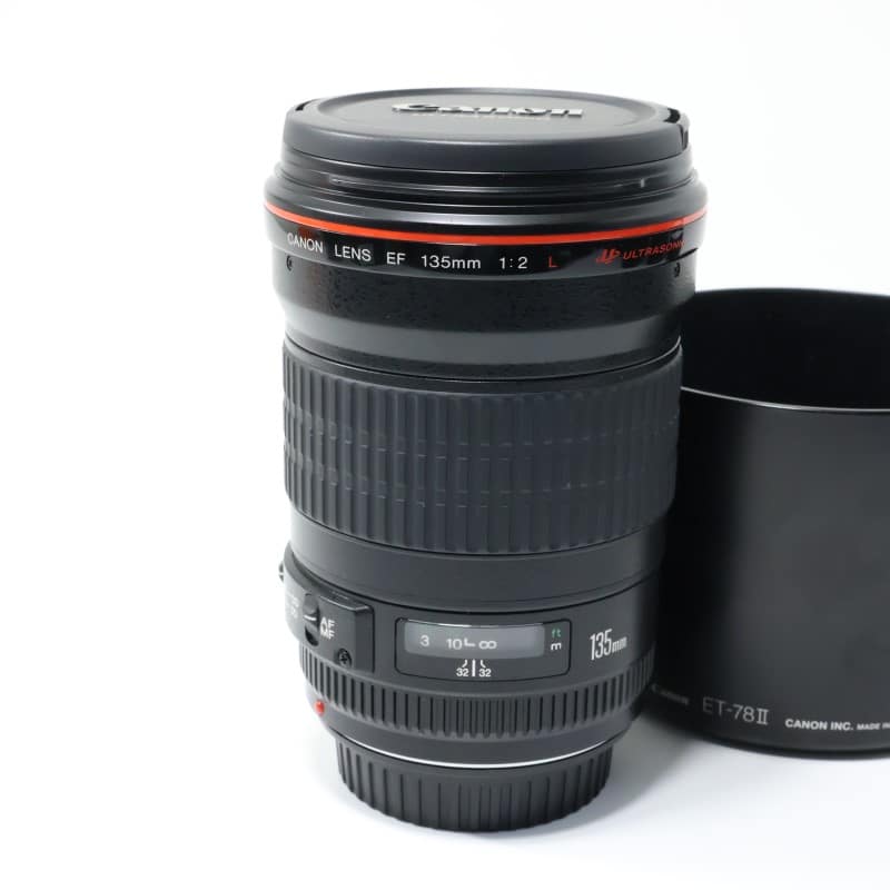 EF 135mm F2 L USM