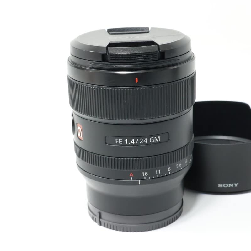 FE 24mm F1.4 GM SEL24F14GM