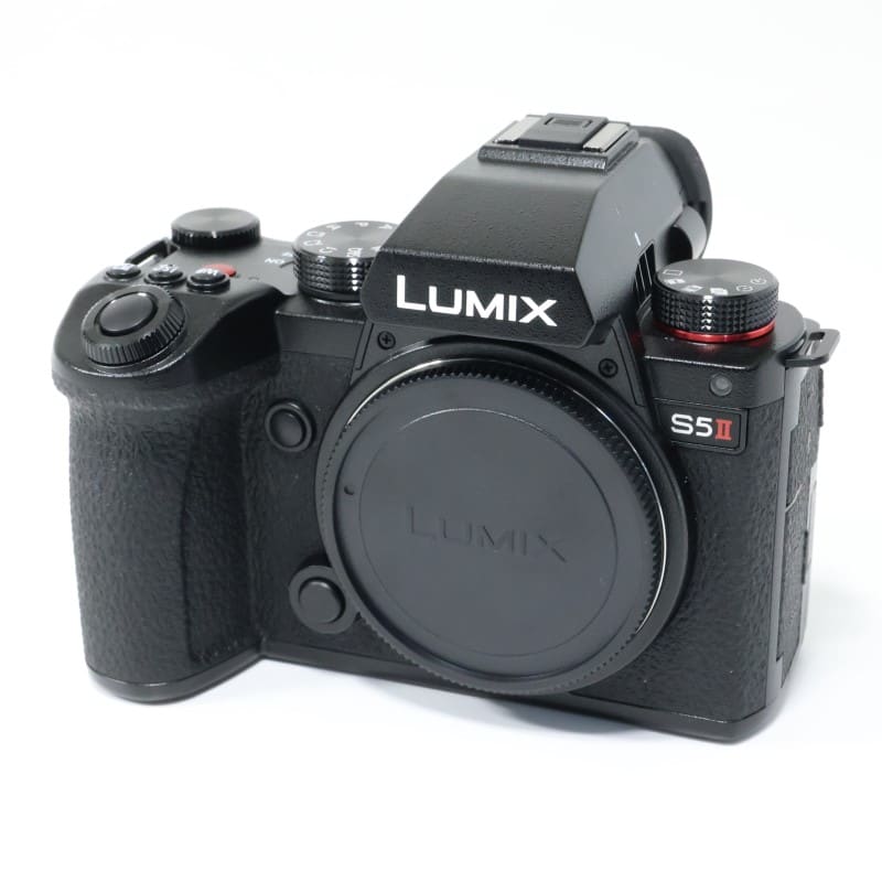 LUMIX S5II ボディ DC-S5M2