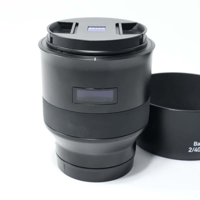 Batis 2/40 CF E-mount