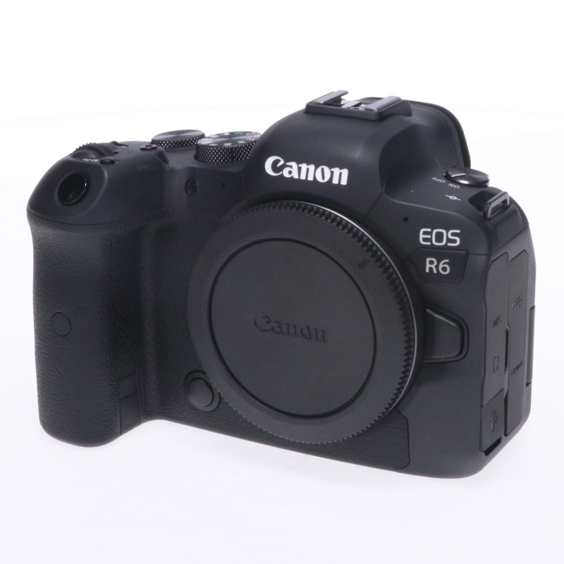 Canon (キヤノン) EOS R6｜カメラ (Digital Cameras)ミラーレスカメラ (Mirrorless  Cameras)｜中古｜フジヤカメラネットショップ