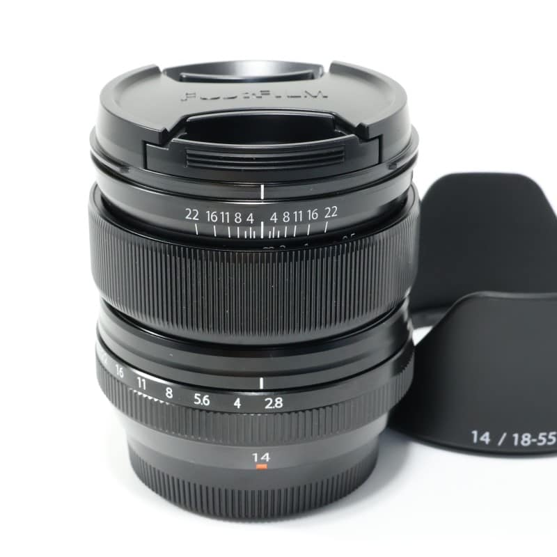 【中古品】 富士フイルム XF14mmF2.8 R 富士フイルム フジノンレンズ XF14mmF2.8 R 中古 C2120161295898