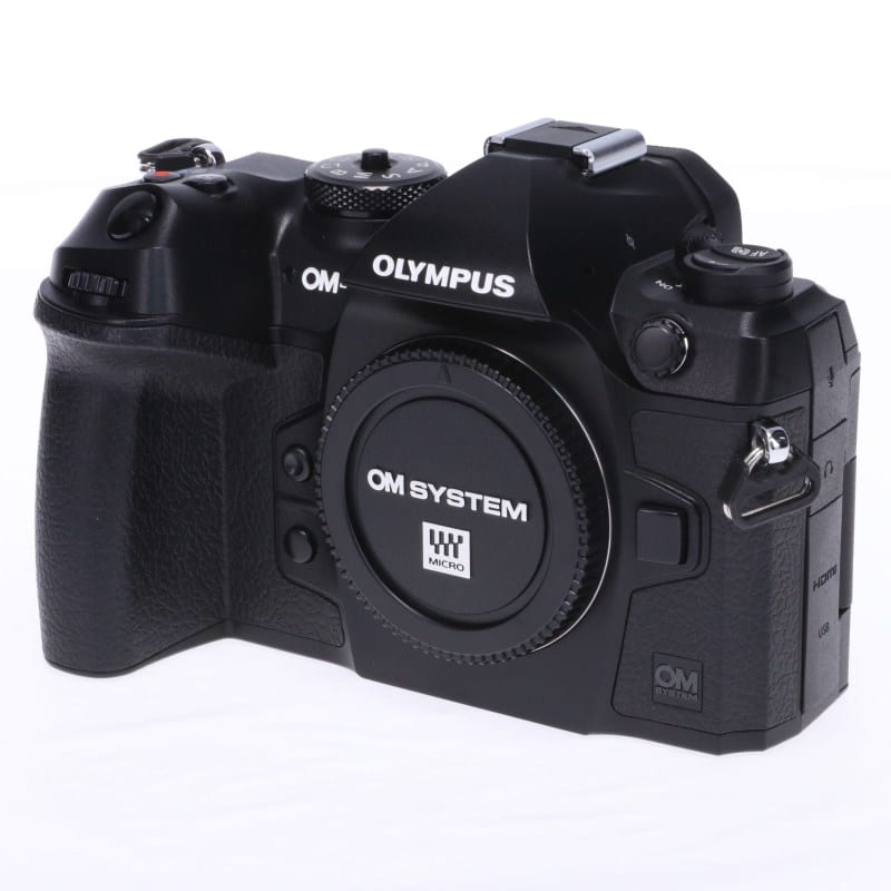 OM SYSTEM OM-1 ボディー