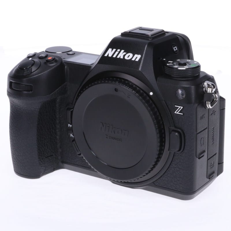 Z6III ボディ