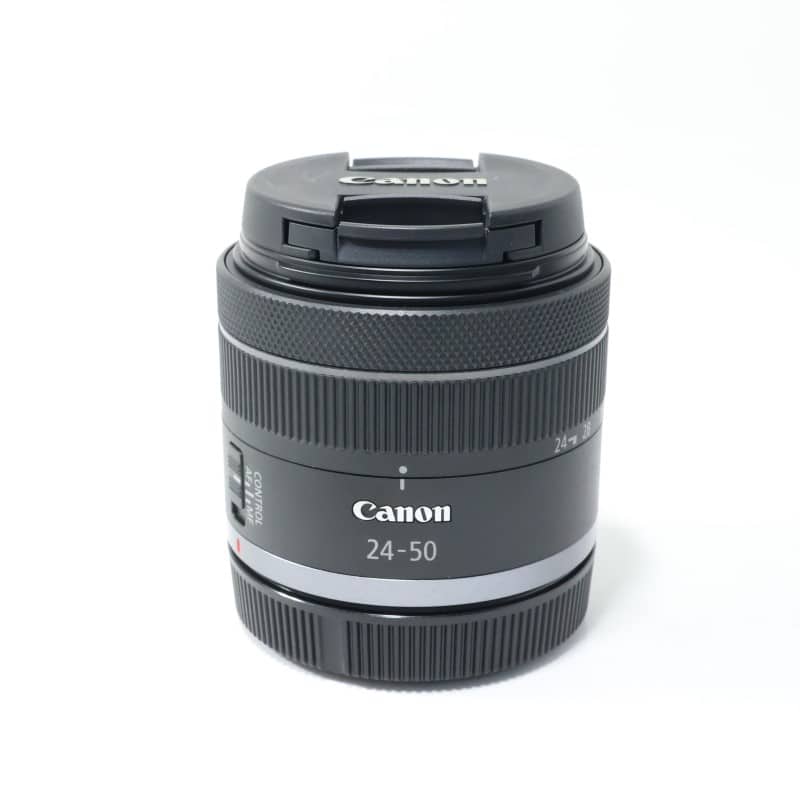 RF24-50mm F4.5-6.3 IS STM