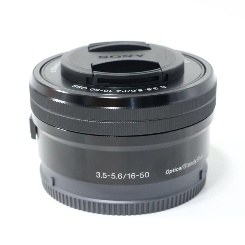 E PZ 16-50mm F3.5-5.6 OSS SELP1650