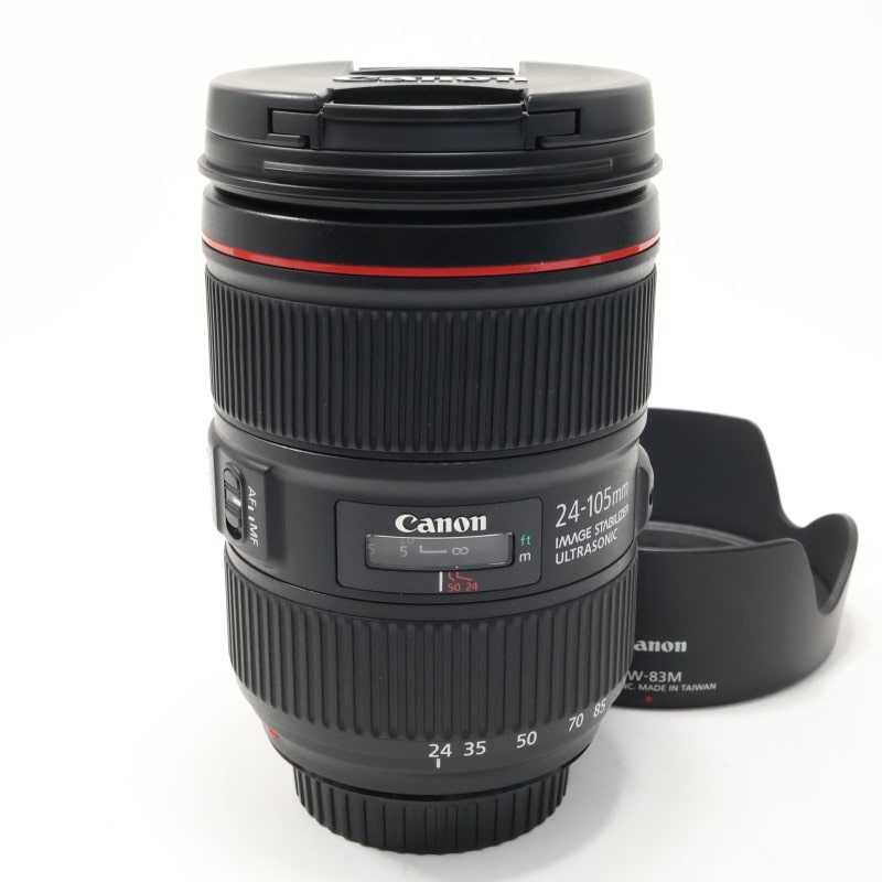 EF24-105mm F4L IS II USM
