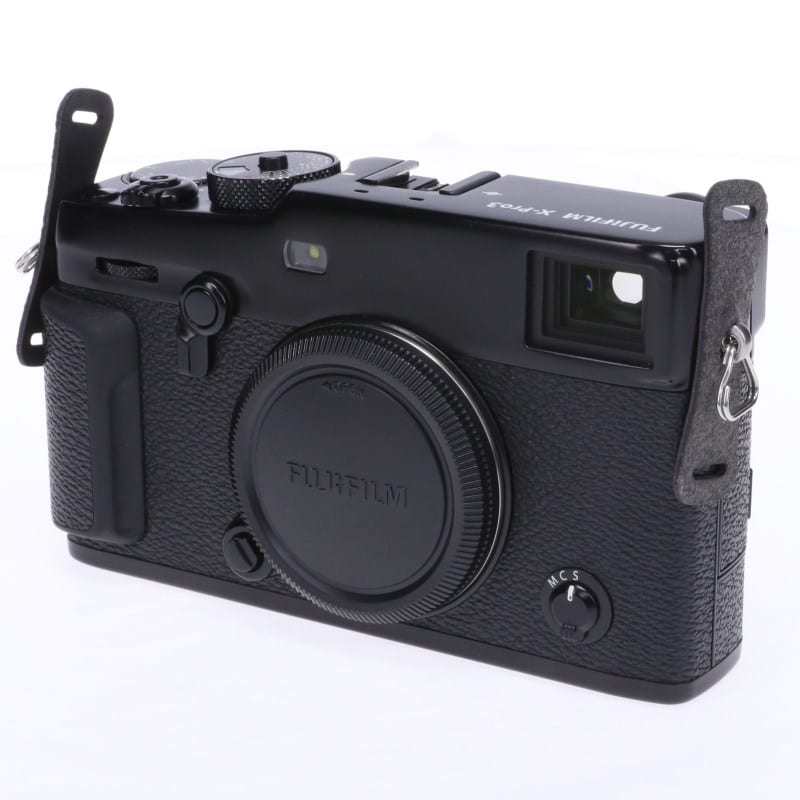 富士フイルム FUJIFILM X-Pro3 ボディ ブラック AB-ランク 中古