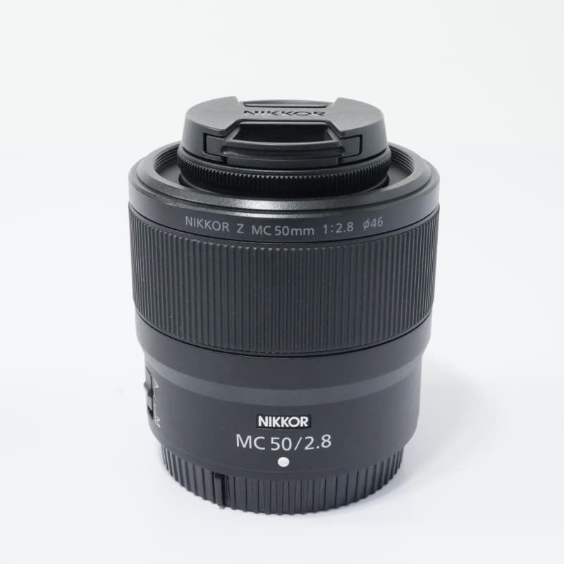 Nikon NIKKOR Z MC 50mm f/2.8 ABランク 中古｜フジヤカメラ