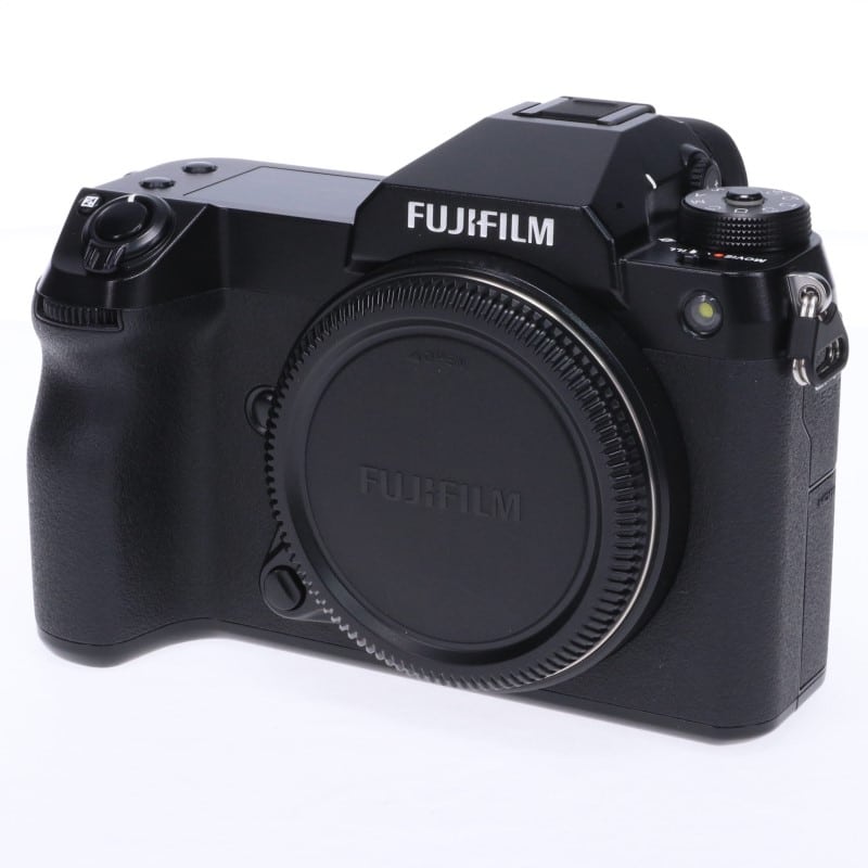 FUJIFILM GFX50S II ボディ