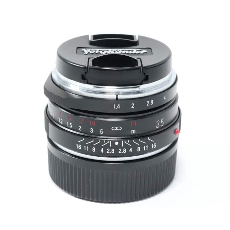 NOKTON classic 35mm F1.4 II SC VM