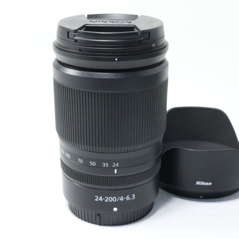 NIKKOR Z 24-200mm f/4-6.3 VR
