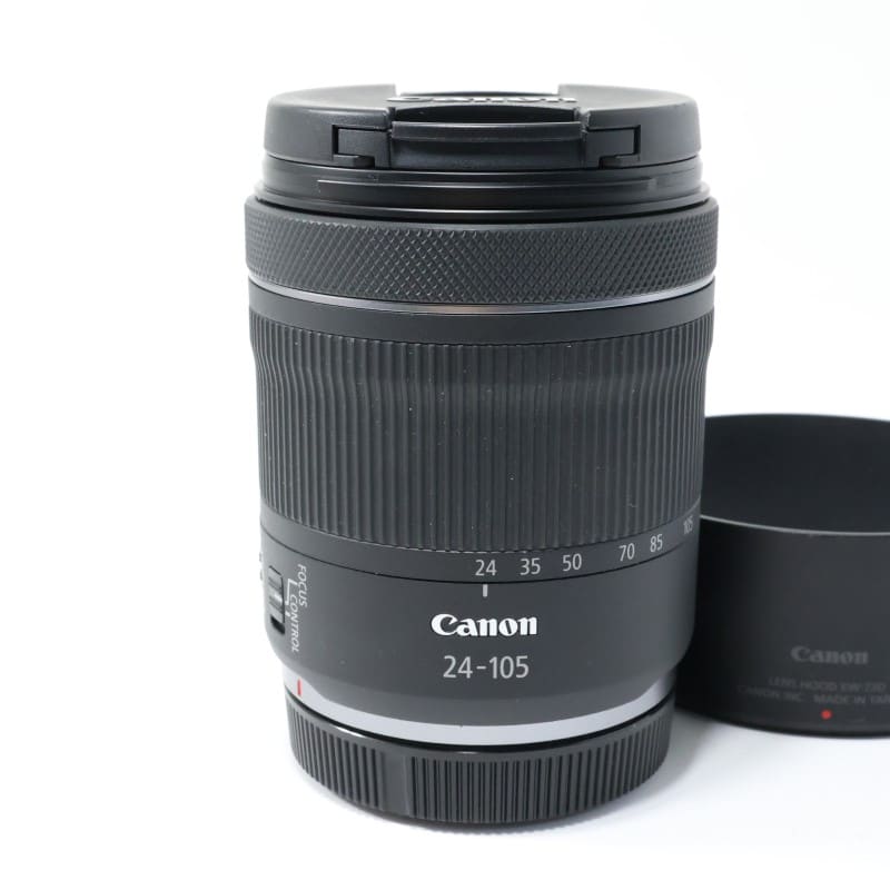 RF24-105mm F4-7.1 IS STM